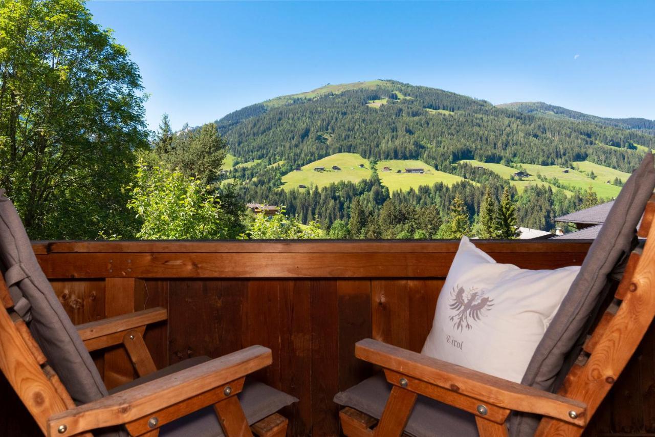 Ferienhaus Schafstall Alpbach Exterior photo