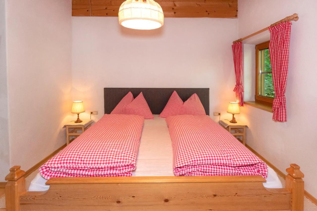 Ferienhaus Schafstall Alpbach Exterior photo
